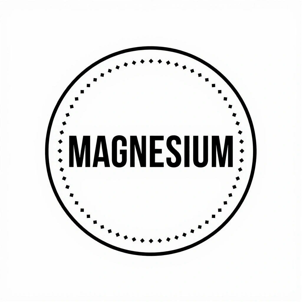 Magnesium supplement