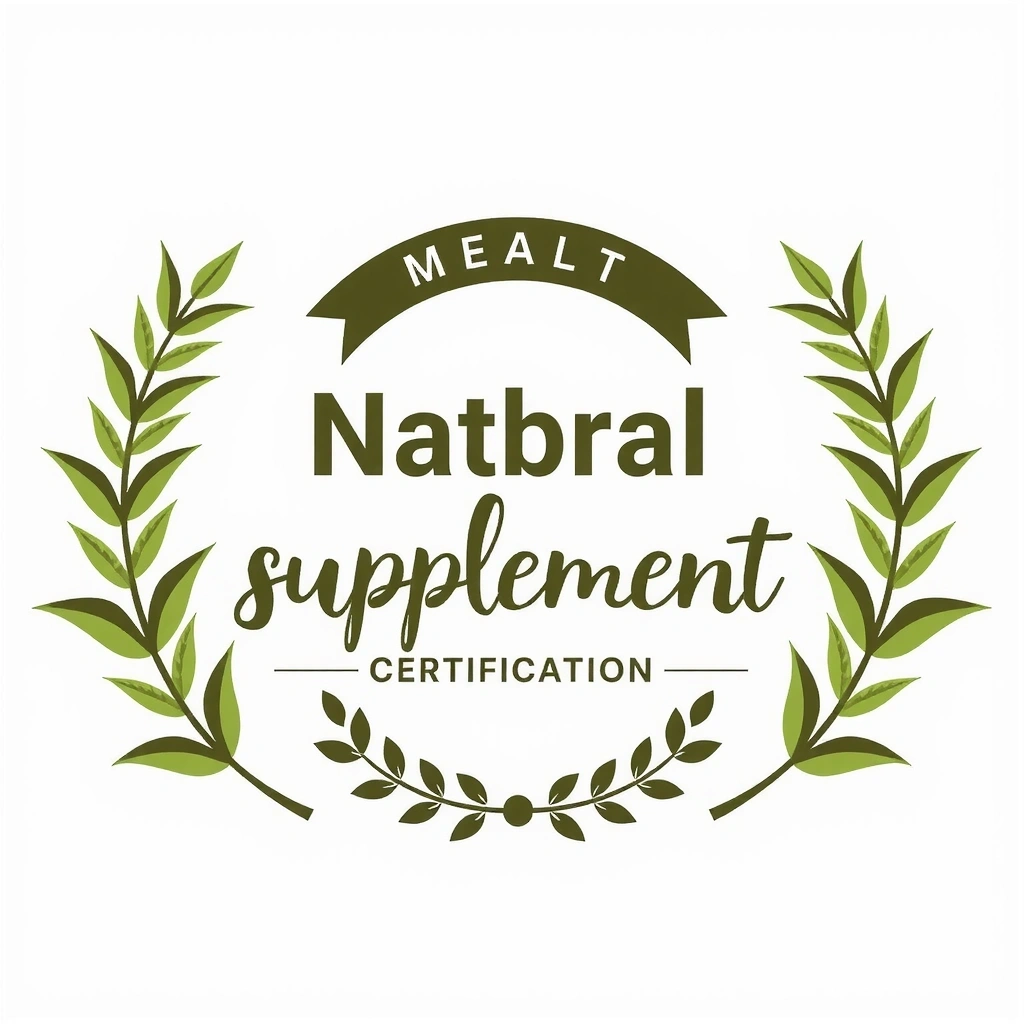 Certificación en suplementación natural